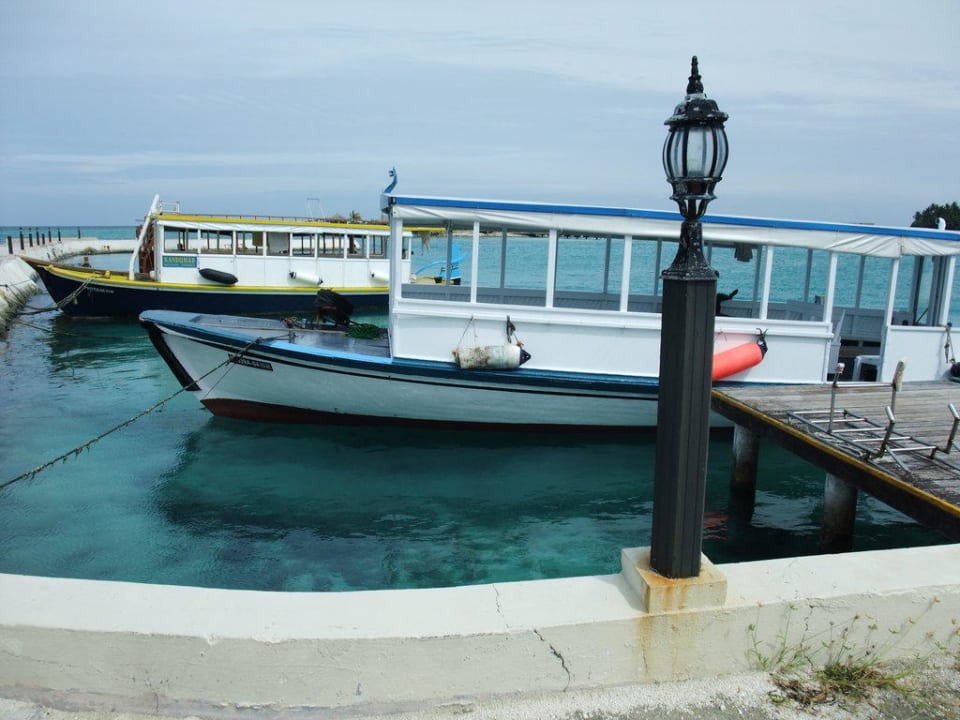 Пирс Adaaran Select Hudhuran Fushi - Premium All Inclusive