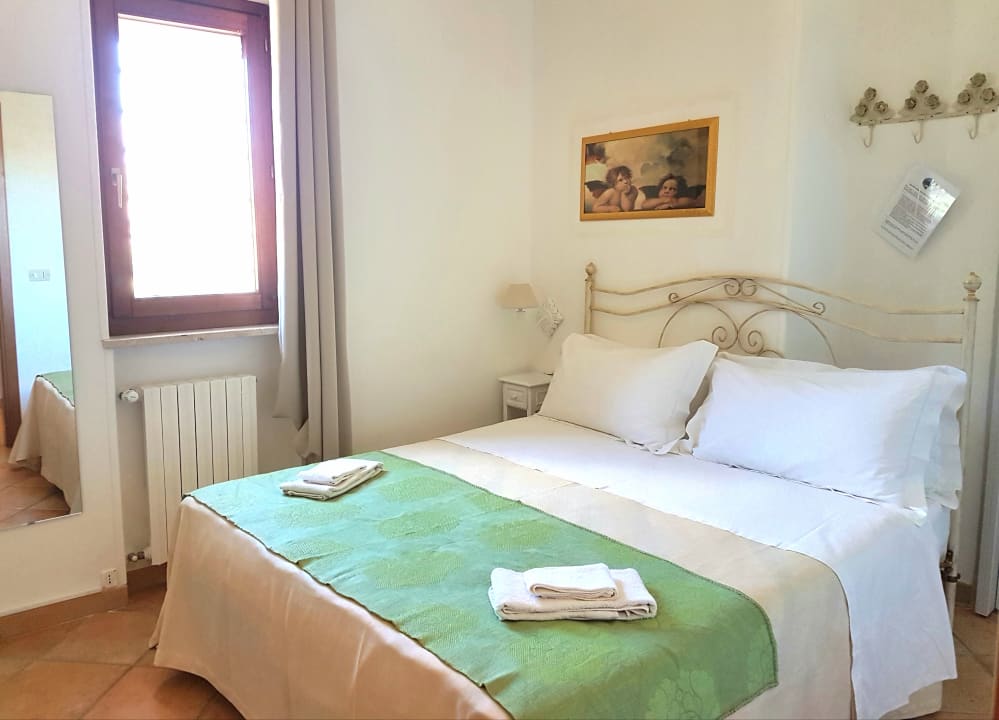 Zimmer B&B All'ombra degli ulivi