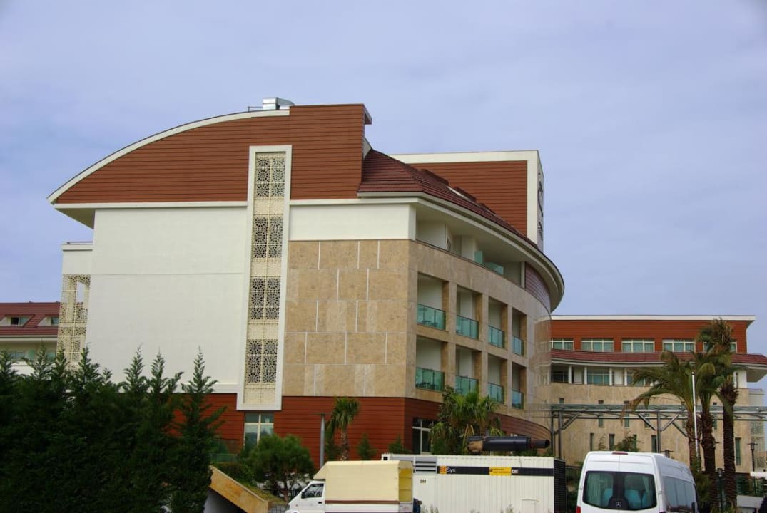 Von der Strandpromenade aus Sentido Trendy Verbena Beach