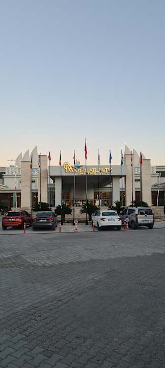 Außenansicht Royal Atlantis Spa & Resort