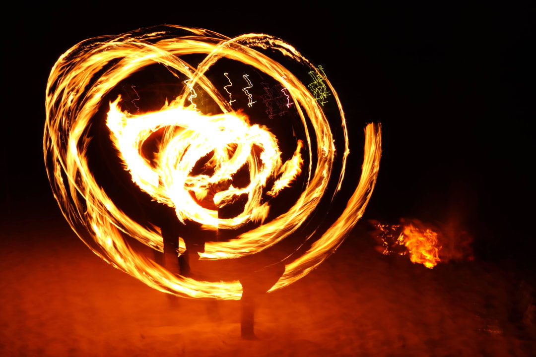 Występy na plaży Hotel Relax Bay Koh Lanta