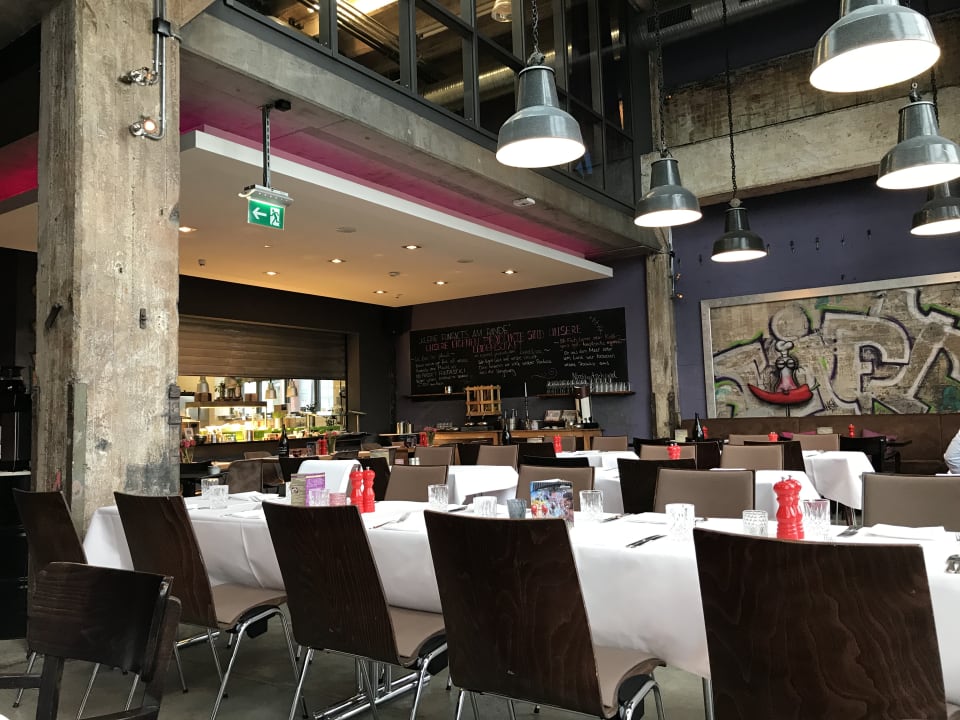 Gastro Altes Stahlwerk