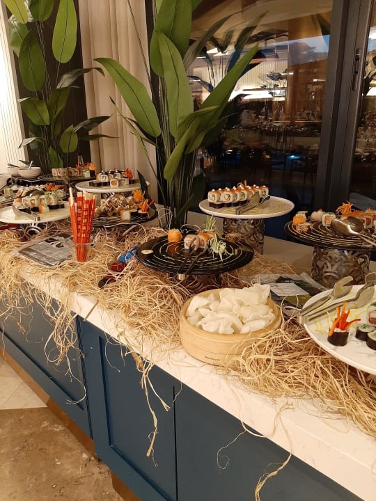 Gastro Seaden Quality Resort & Spa