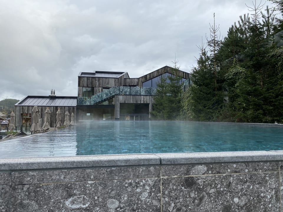 Pool Naturhotel Forsthofgut