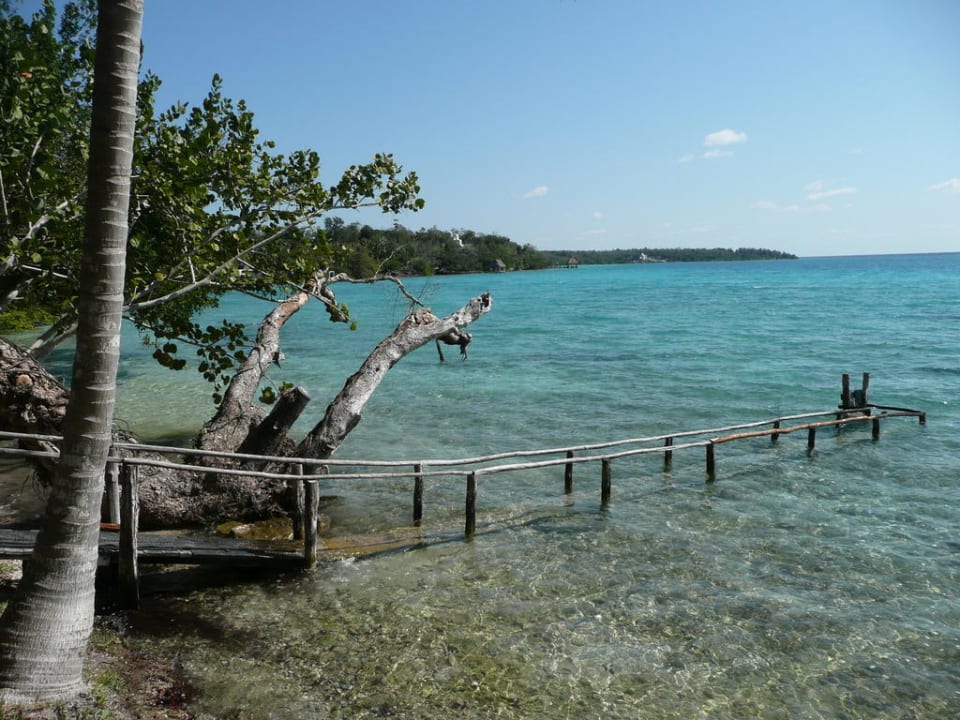 Aussicht von der Terrasse Rancho Encantado Eco Resort & Spa