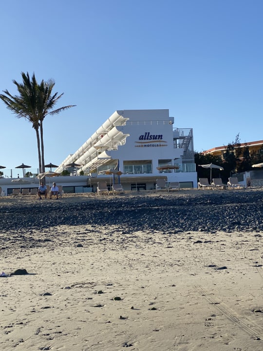 Strand allsun App.-Hotel Barlovento