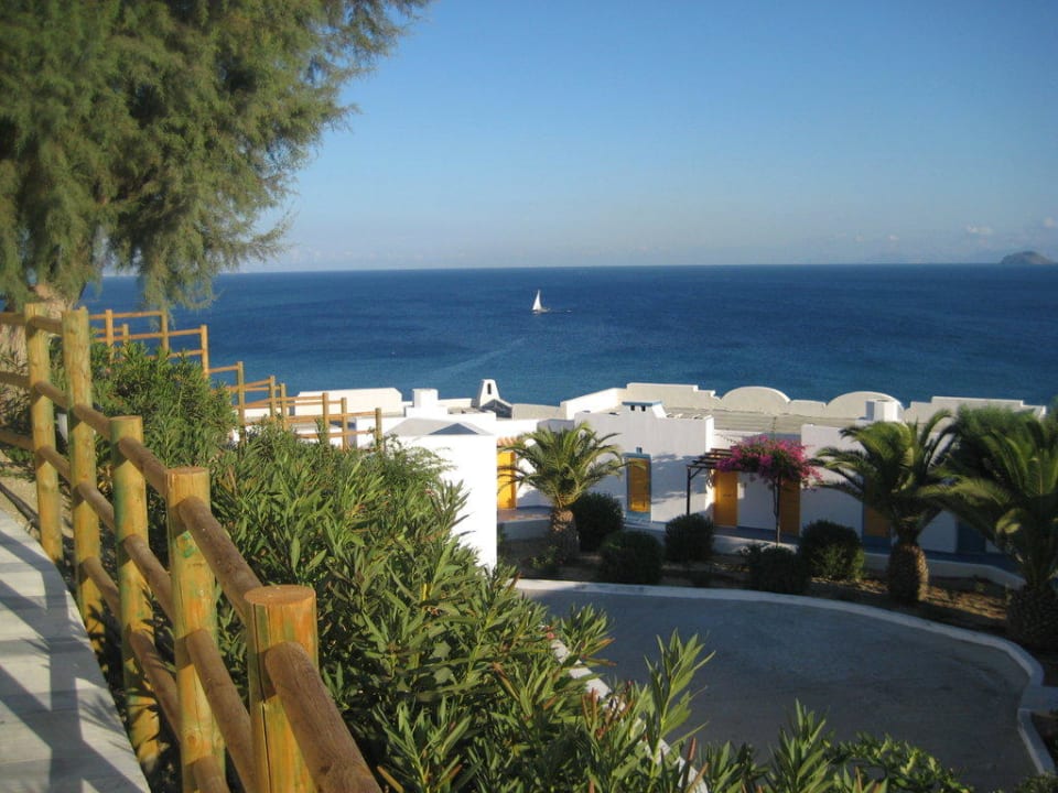 Ausblick Lagas Aegean Village