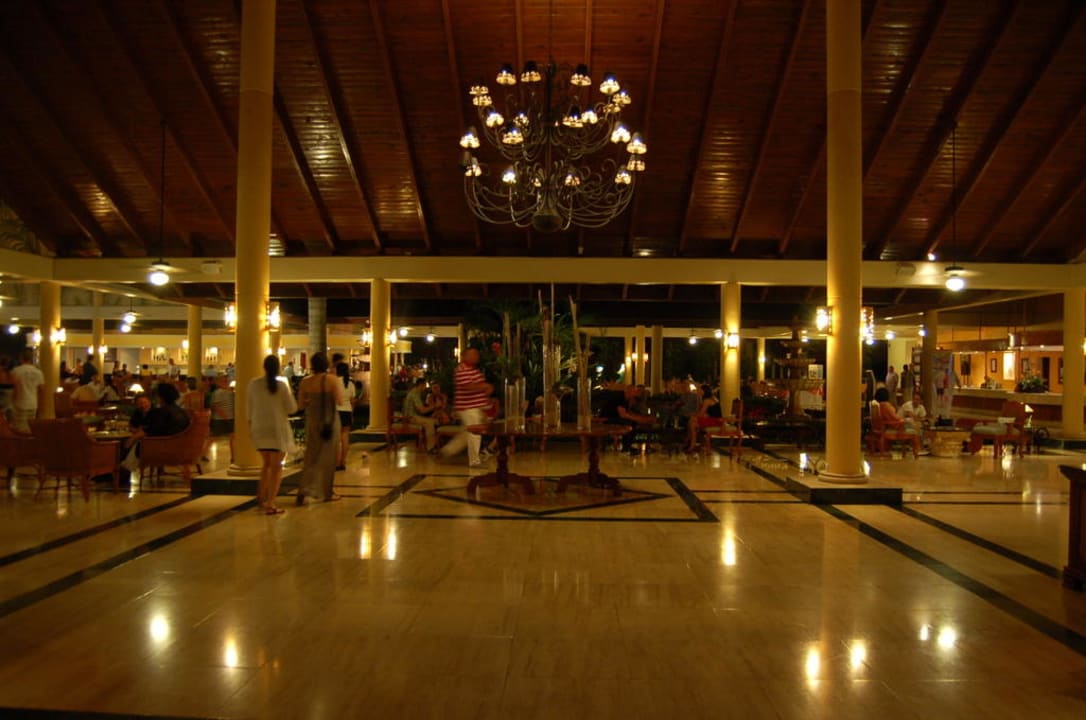Lobby Grand Palladium Select Bávaro Resort & Spa