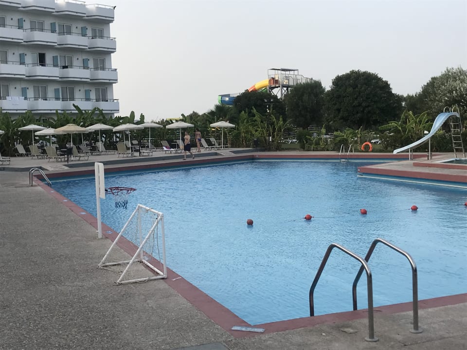 Pool Irene Palace Beach Resort Club alltoura