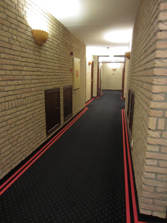 Hotel Flur Van der Valk Hotel Vianen