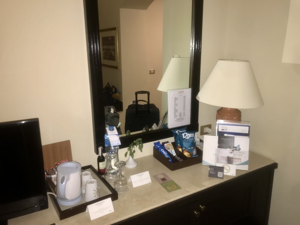 Zimmer Steigenberger Coraya Beach - Adults only