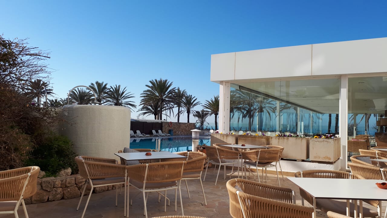 Außenansicht Hotel HM Gran Fiesta