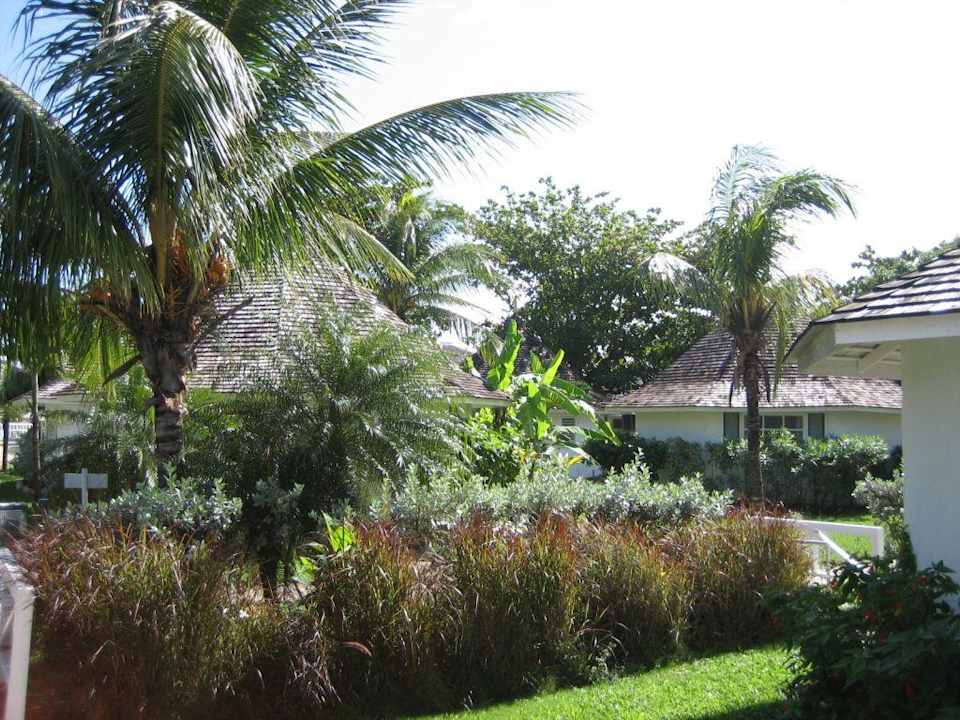 Die Anlage (Bungalows) Grand Muthu Club Caribbean Runaway Bay