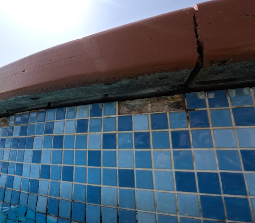 Pool Grand Hyatt Dubai