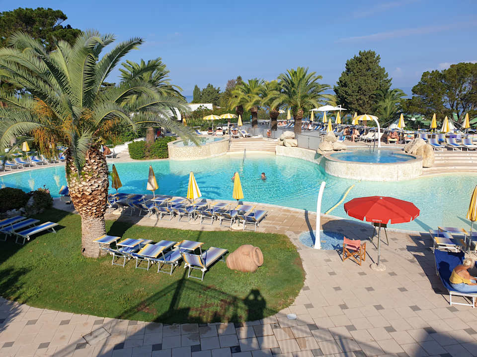 Pool Aldiana Club Rocca Nettuno Calabria