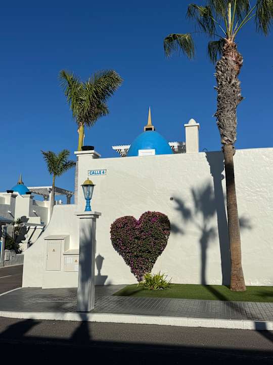 Außenansicht Bahiazul Villas & Club