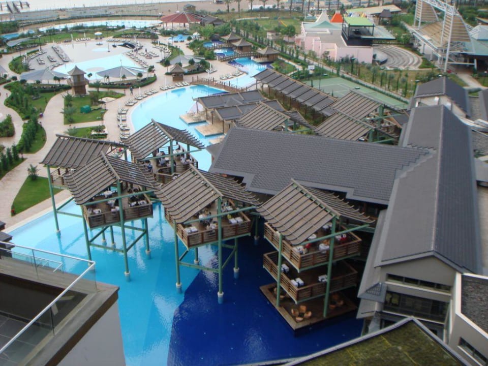 Hotelanlage Limak Lara Deluxe Hotel & Resort