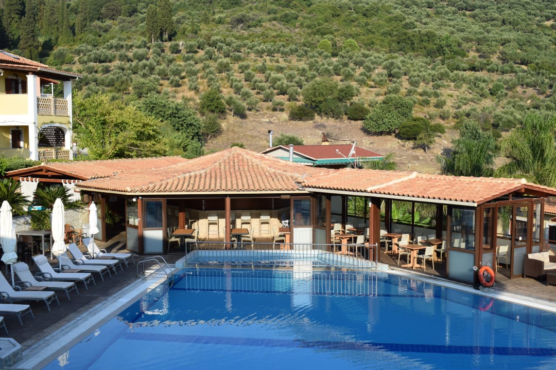 Pool Apartments Sea View Village