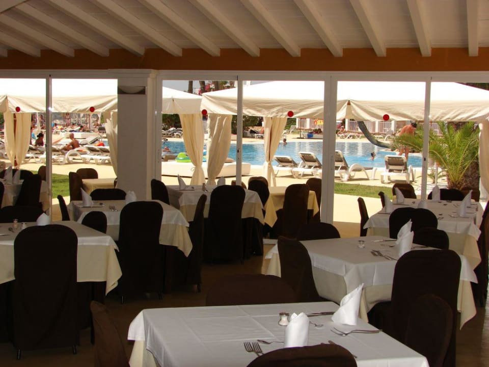 Ristorante/Buffet Destino Pacha Ibiza Resort - Adults only