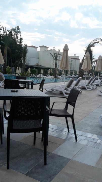 Pool Seaden Valentine Resort & Spa