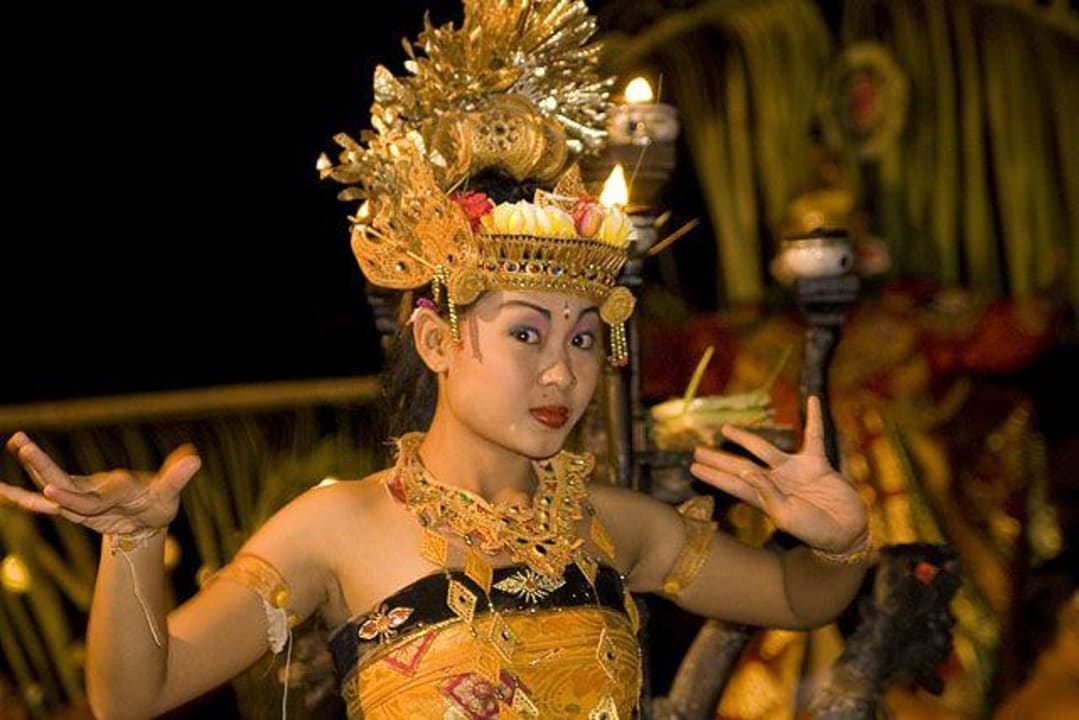 Bali-Tänzerin The Laguna A Luxury Collection Resort & Spa