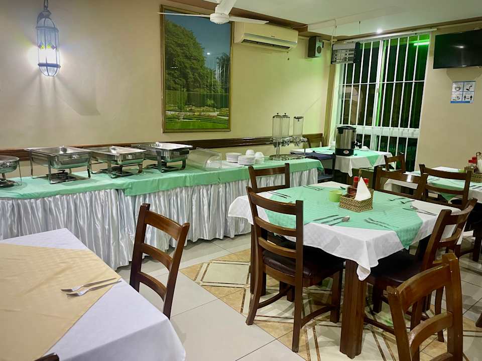 Gastro Pavilion Holiday Resort