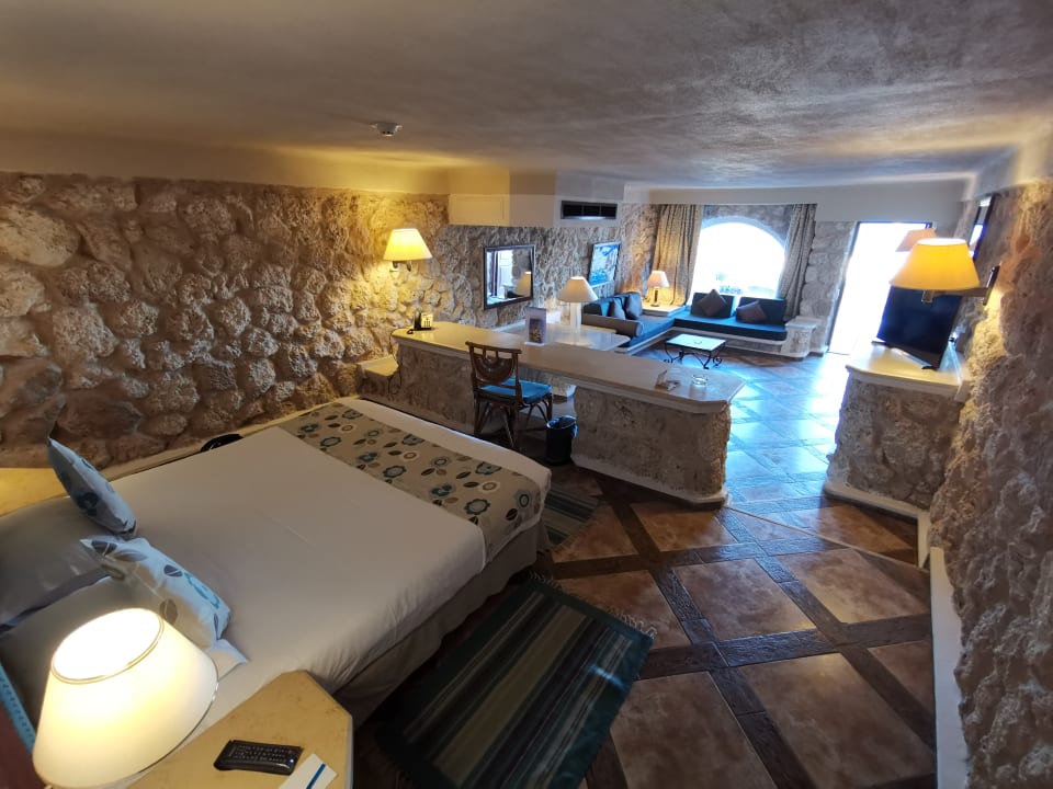 Zimmer Pickalbatros Citadel Resort