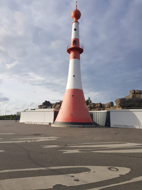 Außenansicht ATLANTIC Hotel Sail City