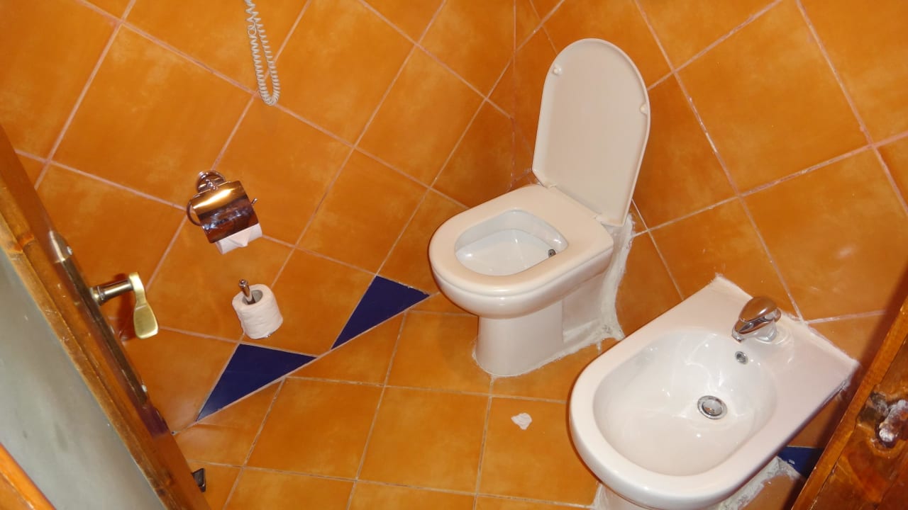 Seperate Toilette/Bidet Grand Makadi