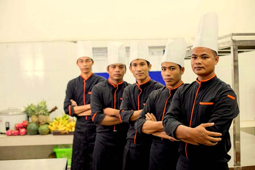 Sonstiges Residence Wat Damnak