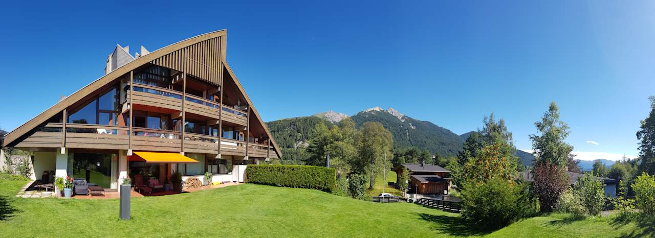 Außenansicht Prachenskyhof