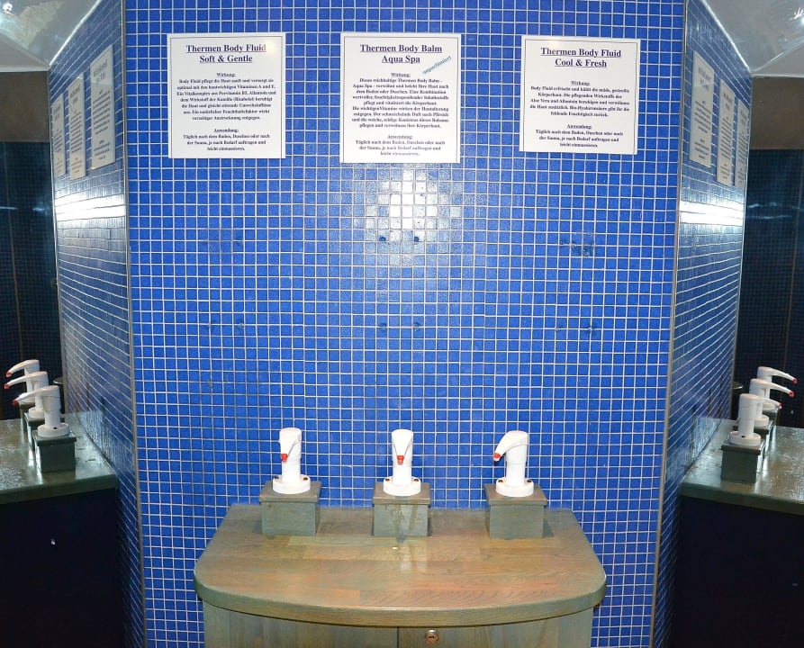 Unctorium (Salbungsraum)  Hotel Maximilian Bad Griesbach