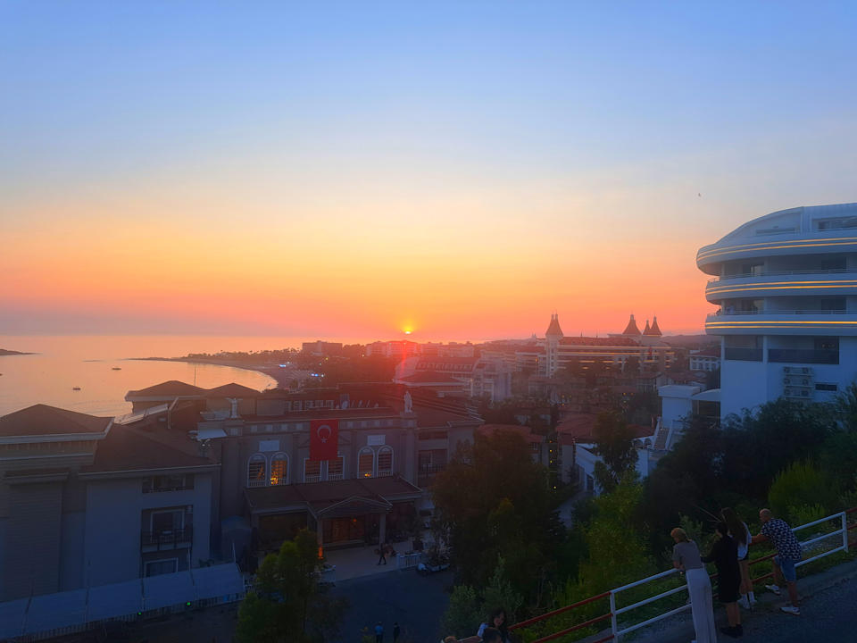 Ausblick Litore Resort & Spa