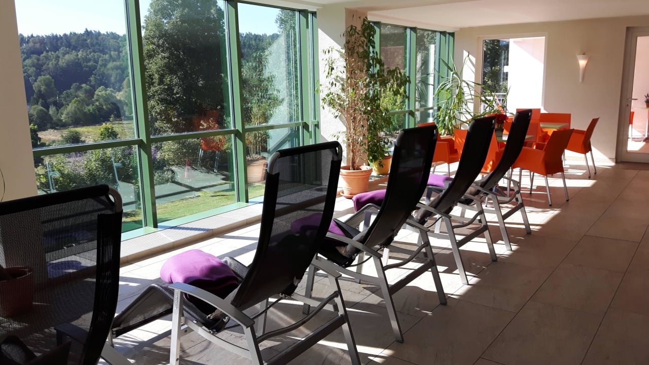 Ruheraum Pfalzblick Wald Spa Resort