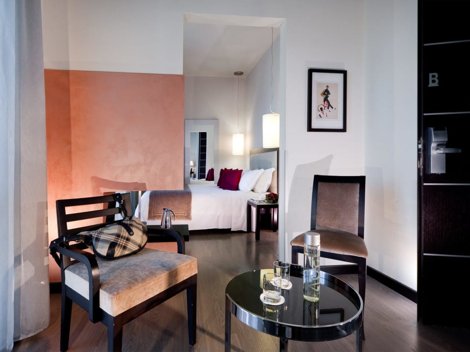 Suite Executive Hotel The Style Florence