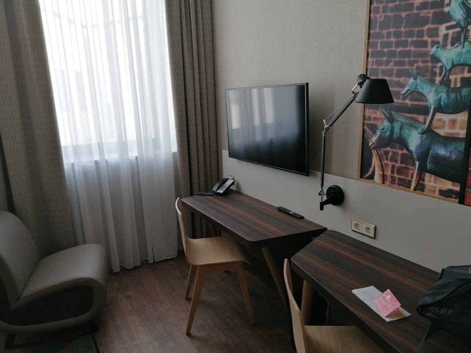 Zimmer Aparthotel Adagio Bremen City