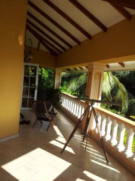 Balkon Villa Dorado