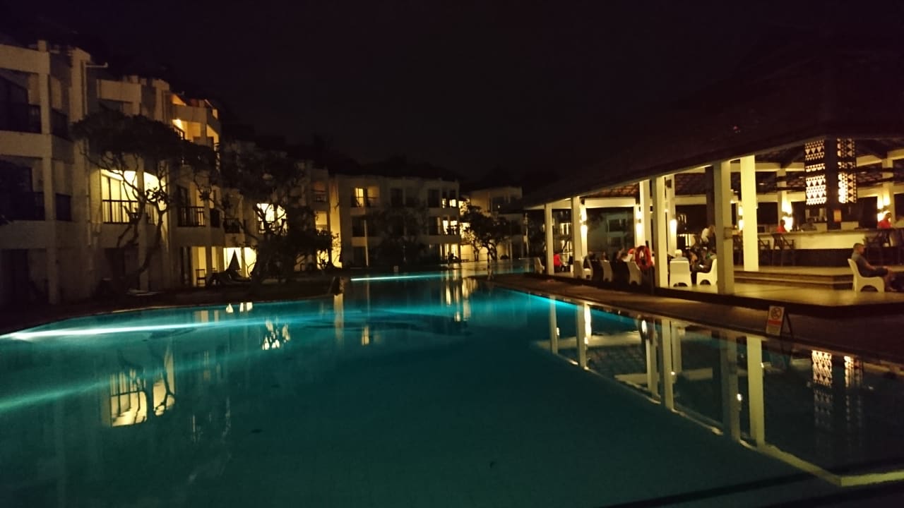 Pool Club Hotel Dolphin