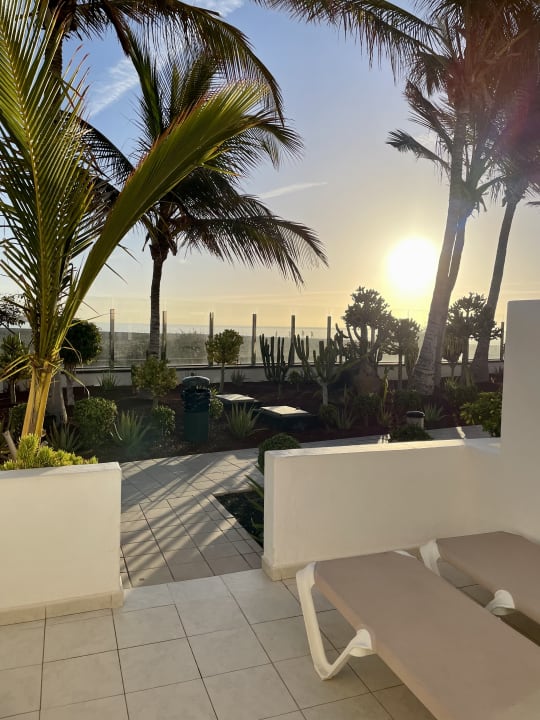 Gartenanlage Hotel Las Costas