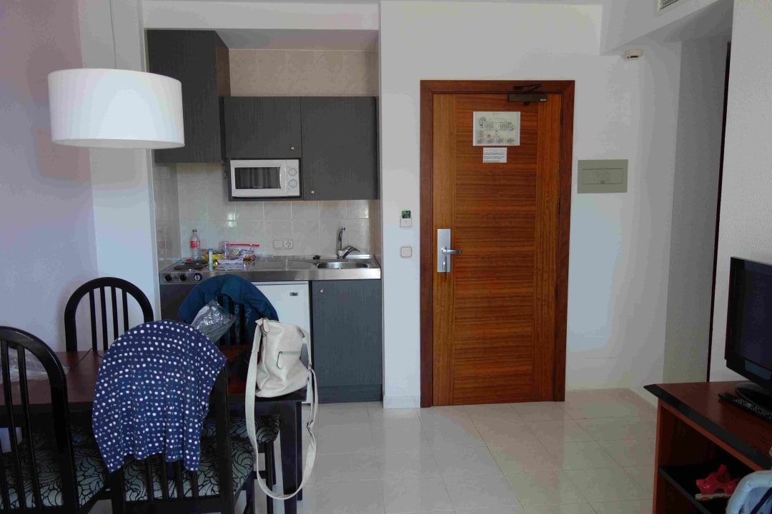 Zimmer Protur Vista Badia Aparthotel