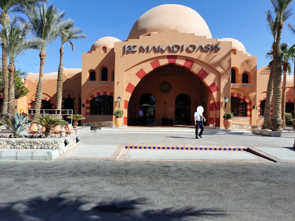 Außenansicht Jaz Makadi Oasis Resort