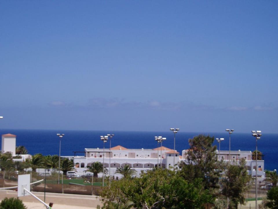 Zimmerausblick allsun App.-Hotel Esquinzo Beach