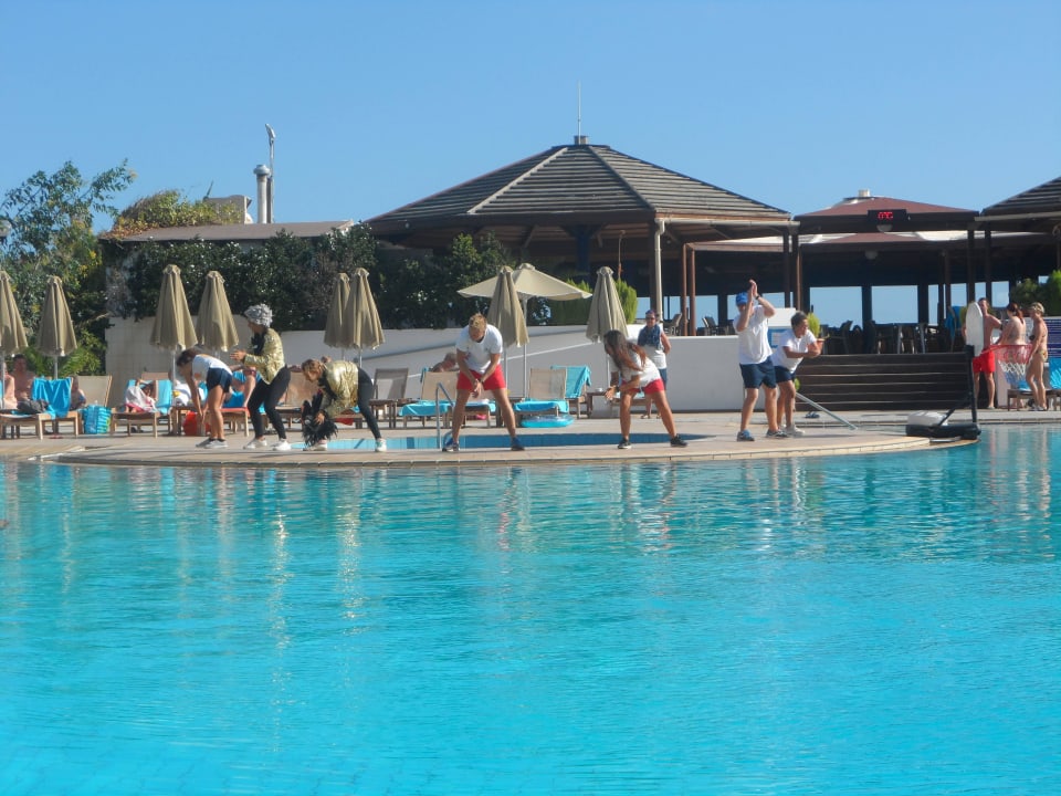 Da ist Urlaub super Apollonia Beach Resort & Spa