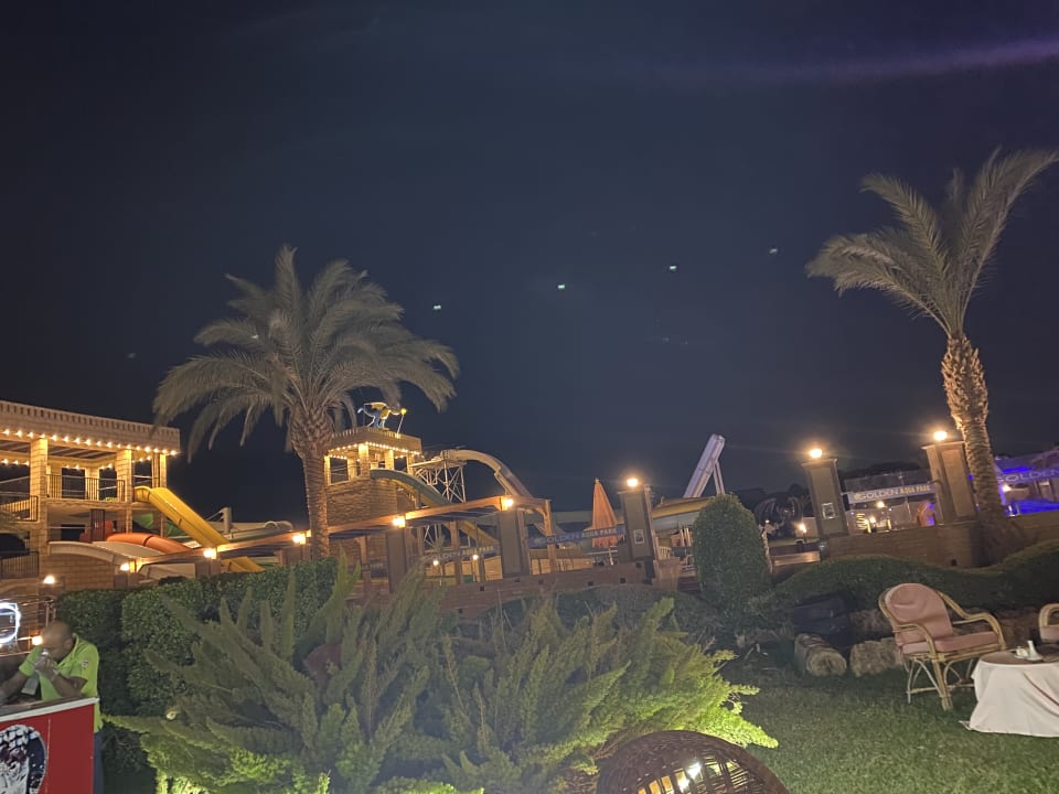 Ausblick Golden Beach Resort