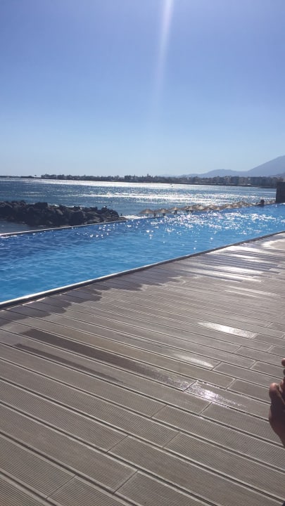 Ausblick Hotel Petra Mare