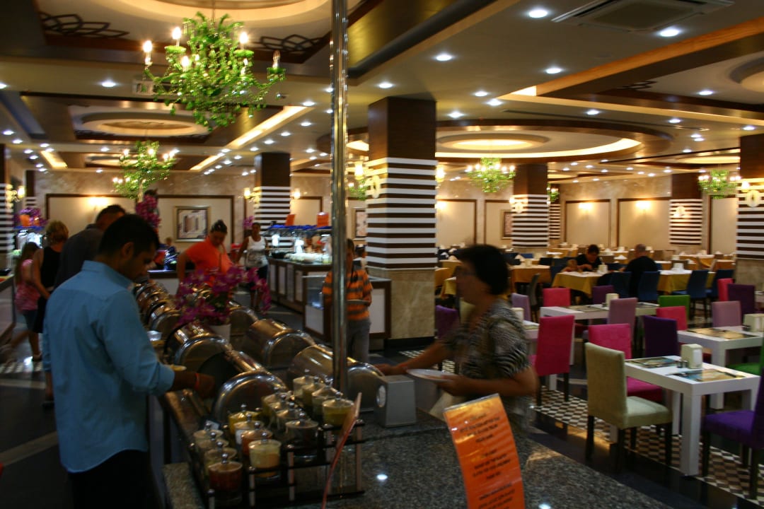 Familienrestaurant Hane Family Resort