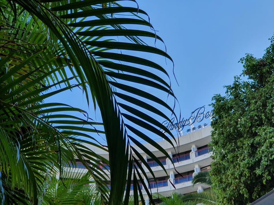 Außenansicht Seaside Hotel Sandy Beach