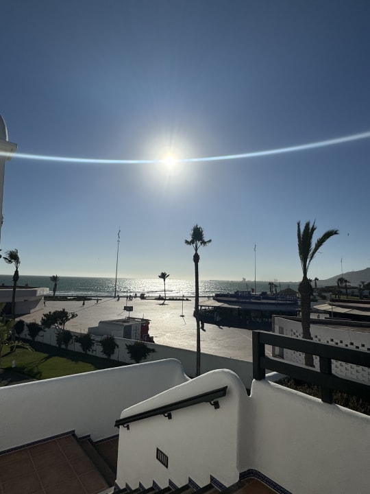 Außenansicht Hotel Riu Tikida Dunas