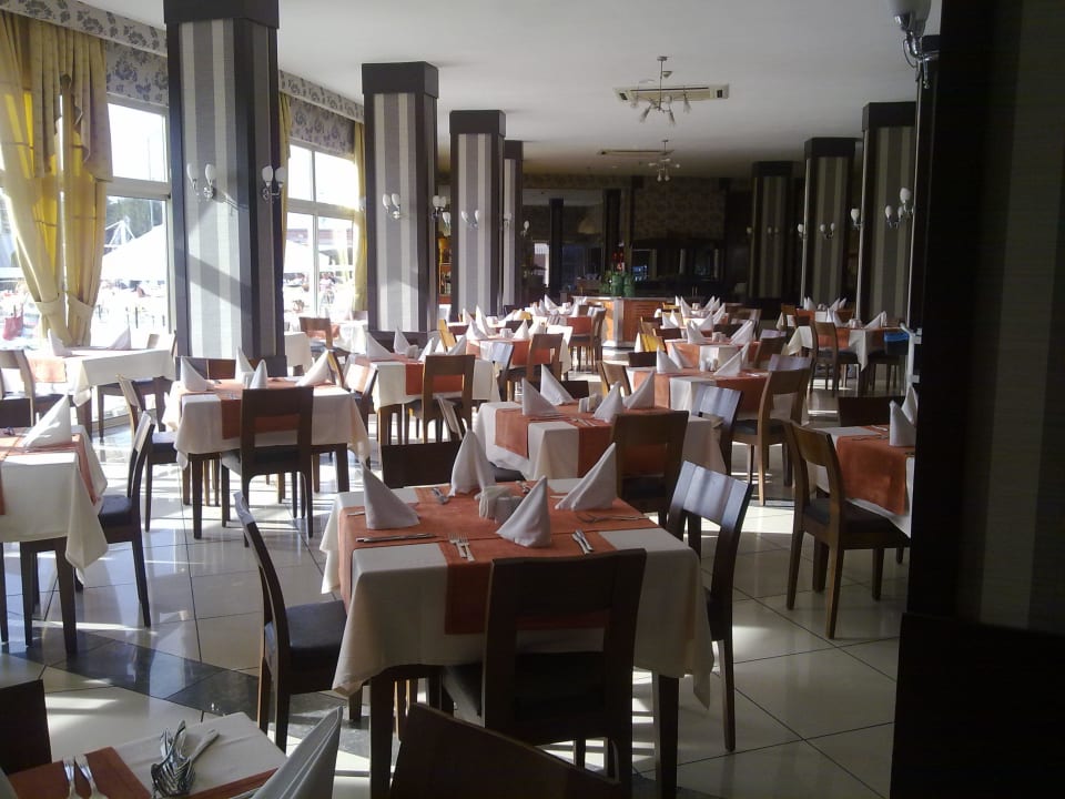 Der Speisesaal Holiday Point Hotel Spa Side Alegria Hotel & Spa - Adults only +16