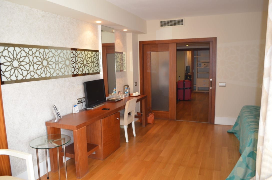 Familienzimmer , Terrassenhaus bei Ankunft Kamelya Selin Hotel